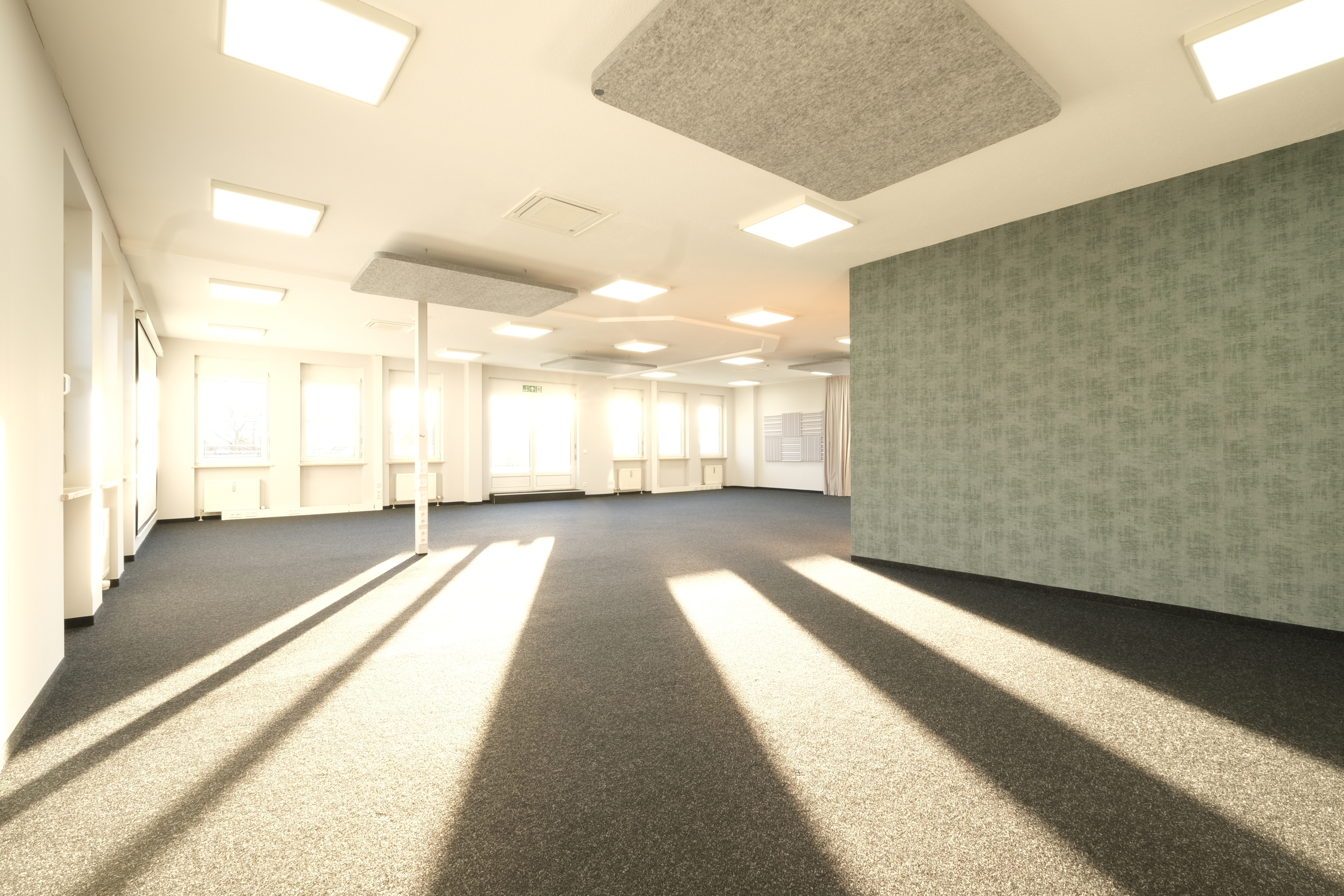 Business Loft - Raum