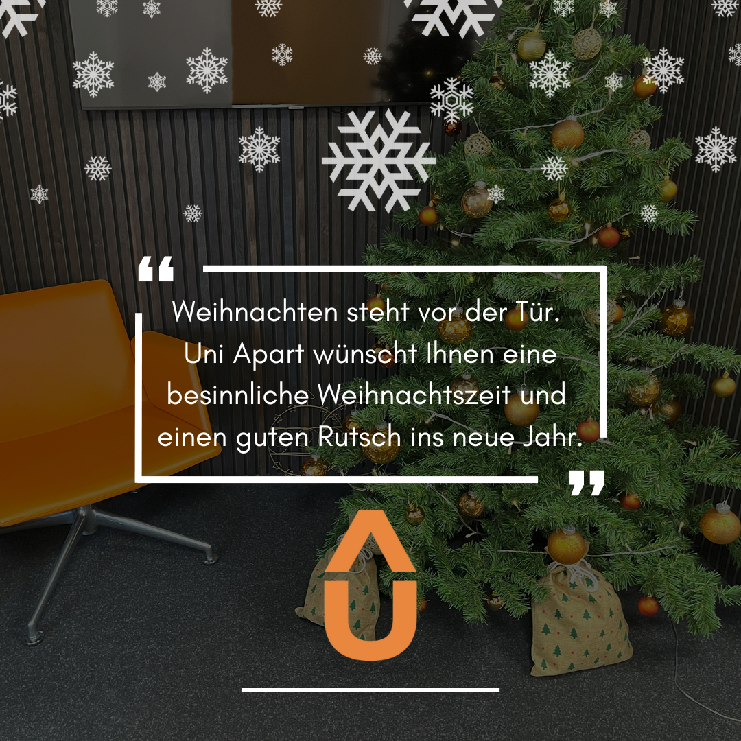 Uni Apart goes on holiday