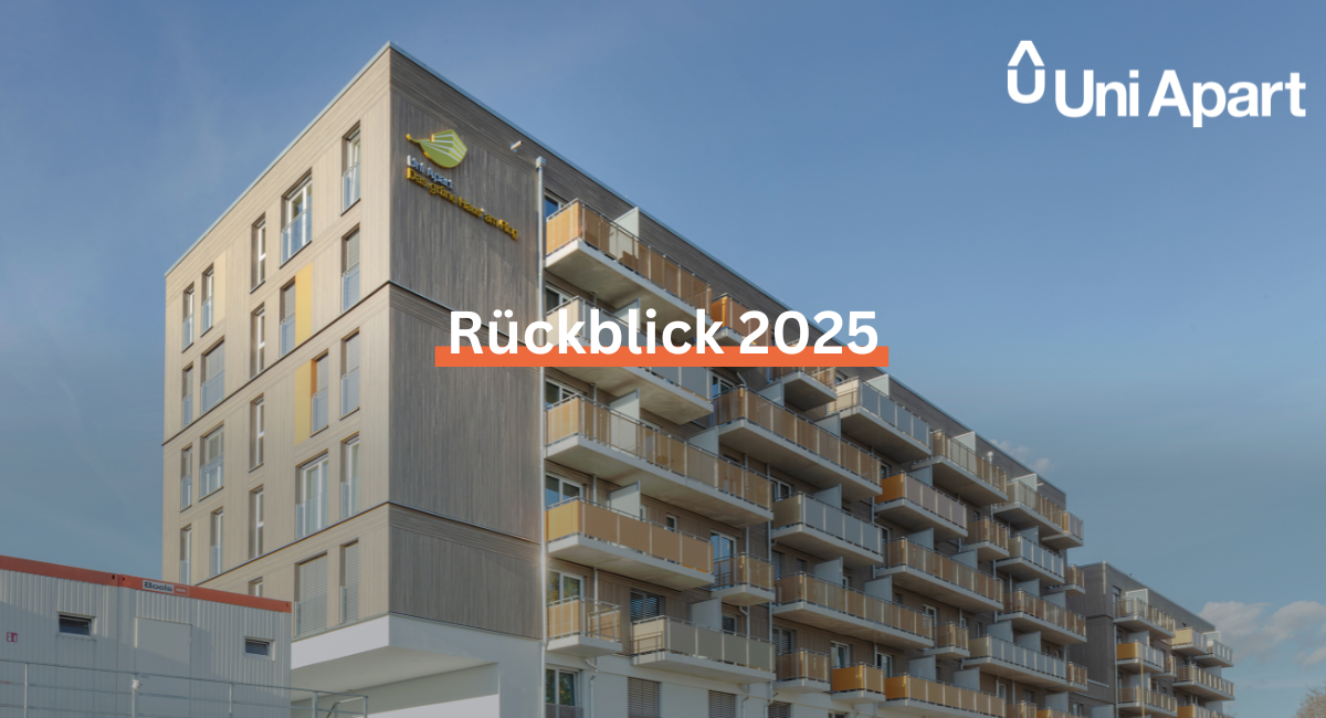 Unser Rückblick auf das Jahr 2025