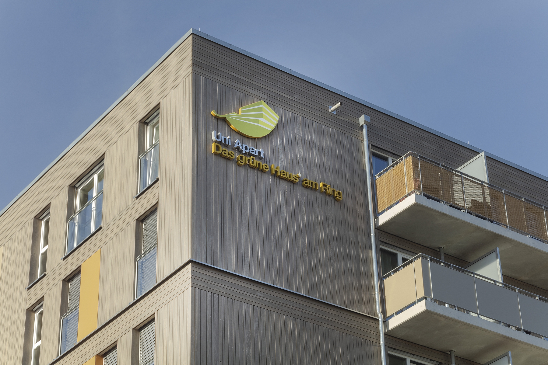 Ein Tag als Student im grünen Haus® in Neu-Ulm - Wie läuft so ein Tag ab? Wir sind gespannt!